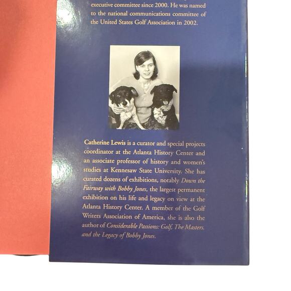 The PGA Championship hardback John Companiotte and Catherine Lewis - Picture 5 of 6